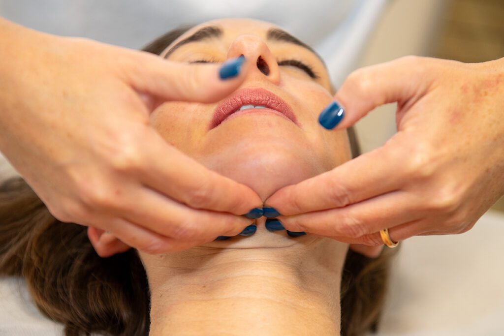 Fisiometis osteopatia fisioterapia Linfodrenaggio Vodder 12
