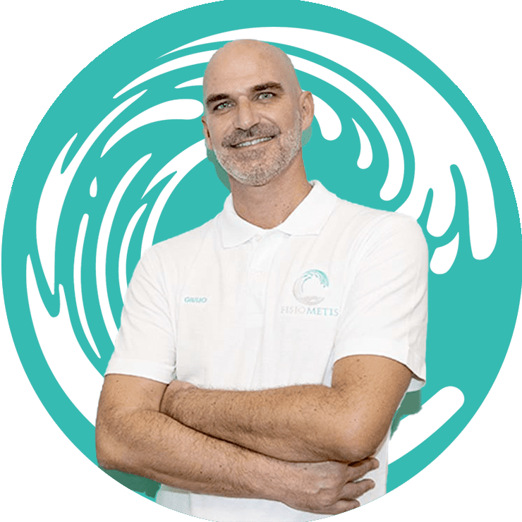 Dottor Giulio Vittorio Ibba fisiometis Ostia Roma Fisioterapia Osteopatia